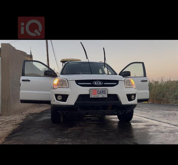 كيا سبورتاج 2009 للبيع في العراق - بابل